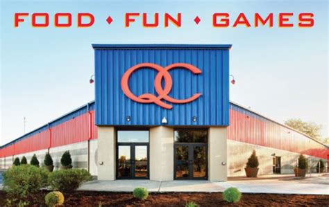 quad city family entertainment.